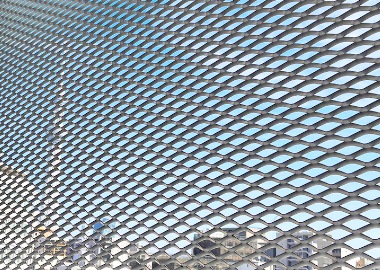 エキスパンドメタル