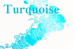 Turquoise